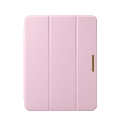 iPad Air 11インチ(M3/M2)/フラップケース/CHIC STYLE/背面クリア/ラベンダー