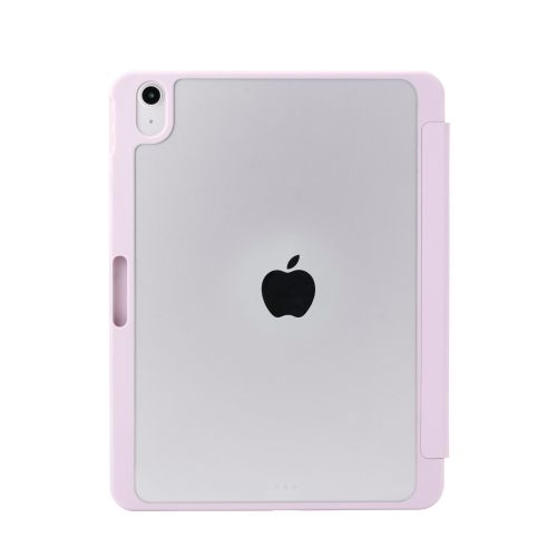 iPad Air 11インチ(M3/M2)/フラップケース/CHIC STYLE/背面クリア/ラベンダー