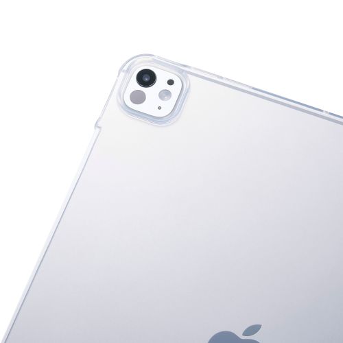 13インチiPad Pro(M4)/ソフトケース/クリア