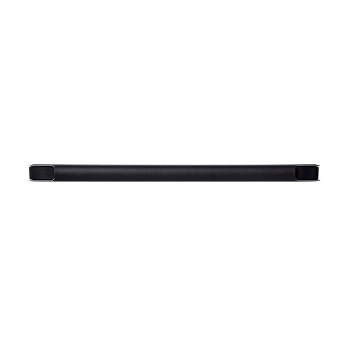 11インチiPad Pro(M4)/フラップケース/衝撃吸収/Apple Pencil収納/スリープ対応/ブラック