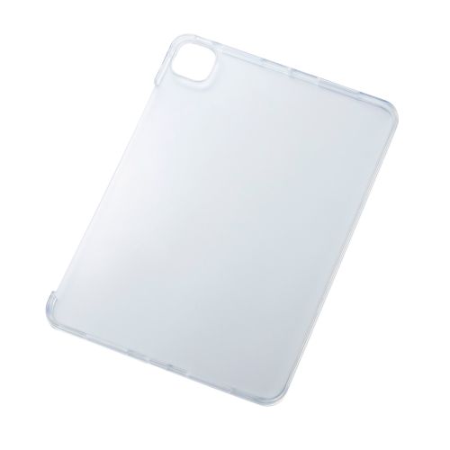 11インチiPad Pro(M4)/ソフトケース/クリア