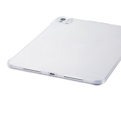 11インチiPad Pro(M4)/ソフトケース/クリア