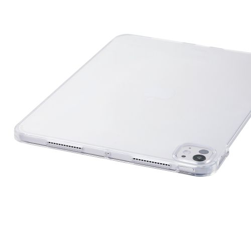 11インチiPad Pro(M4)/ソフトケース/クリア