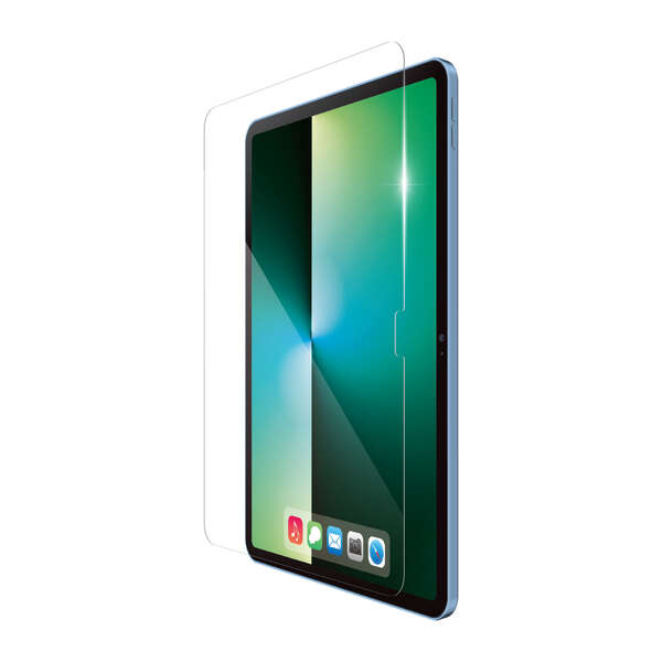 iPad 11インチ(A16)/10.9インチ(第10世代)/ガラスライクフィルム/高透明