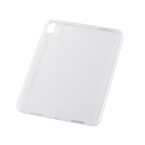 iPad 11インチ(A16)/10.9インチ(第10世代)/ソフトケース/クリア