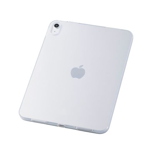 iPad 11インチ(A16)/10.9インチ(第10世代)/ソフトケース/クリア