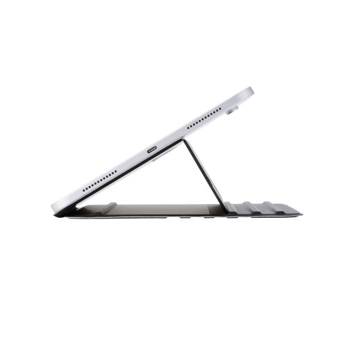 iPad 11インチ(A16)/10.9インチ(第10世代)/フラップケース/ソフトレザー/ドローイング/アングル7段階/スリープ対応/ブラック