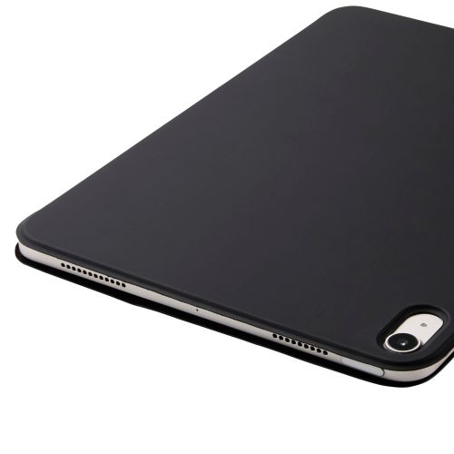 iPad 11インチ(A16)/10.9インチ(第10世代)/フラップケース/超薄型/マグネット装着/スリープ対応/ブラック
