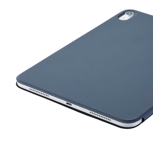iPad 11インチ(A16)/10.9インチ(第10世代)/フラップケース/超薄型/マグネット装着/スリープ対応/ネイビー