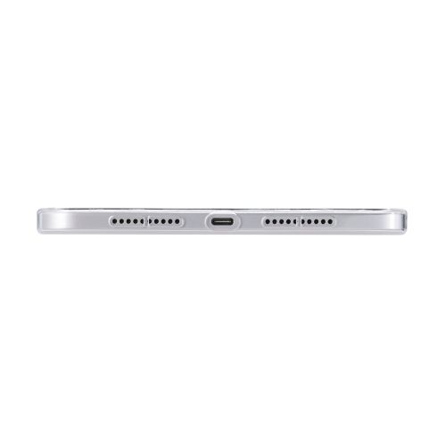8.3インチiPad mini(A17 Pro)/ソフトケース/クリア