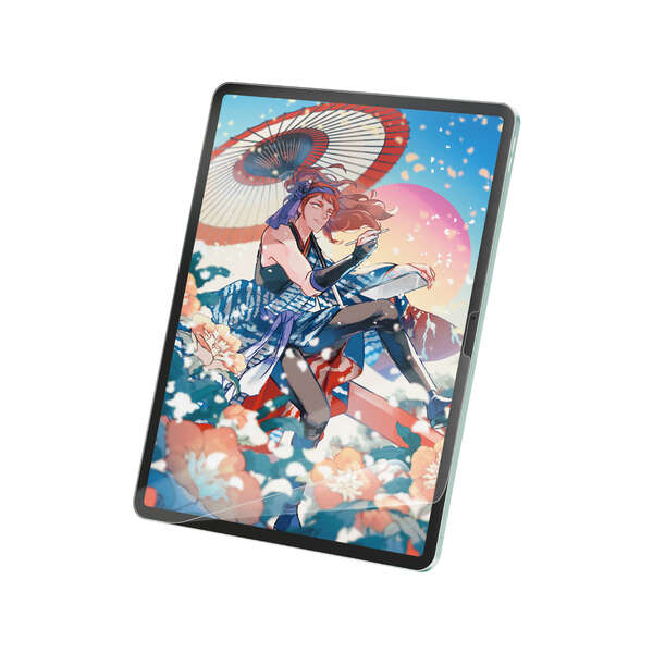 13インチiPad Air(M2)/保護フィルム/紙心地/反射防止/上質紙タイプ