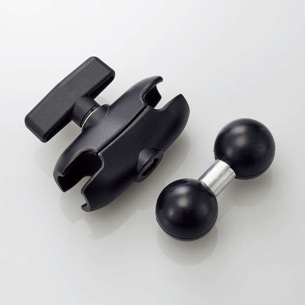 産業用建機向けタブレットスタンドオプションパーツ/延長用アーム