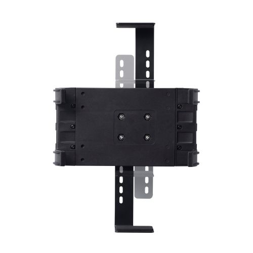 産業用建機向けタブレットスタンド/オプションパーツ/落下防止/上下固定