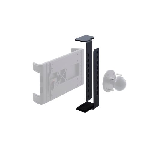 産業用建機向けタブレットスタンド/オプションパーツ/落下防止/上下固定