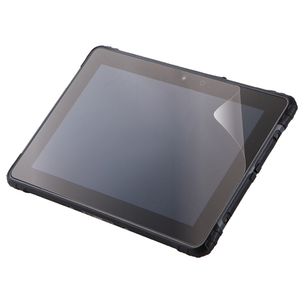 ZEROSHOCKタブレットSLIM(LZ-WA10/W1・LZ-AA10シリーズ)専用フィルム/衝撃吸収/反射防止