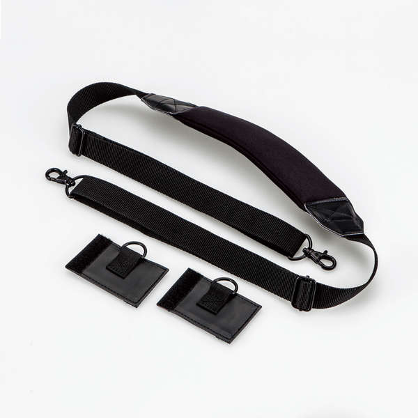 ZEROSHOCKタブレットSLIM(LZ-WA10/W1・LZ-AA10シリーズ)専用ショルダーベルト