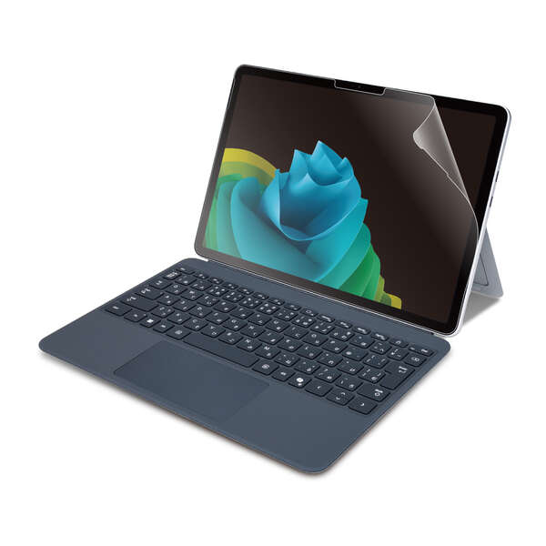 Surface Pro 12/保護フィルム/高精細 指紋防止 反射防止