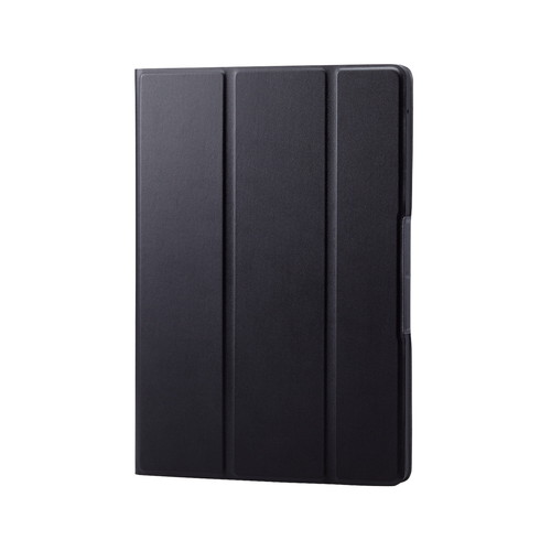 dtab d-51C用フラップケース/スリープ対応/ブラック