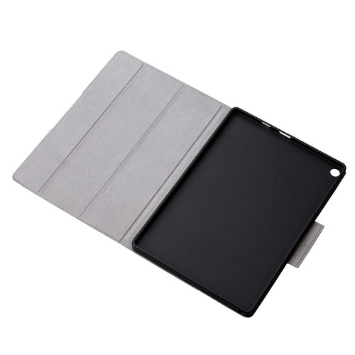 dtab d-51C用フラップケース/スリープ対応/ブラック