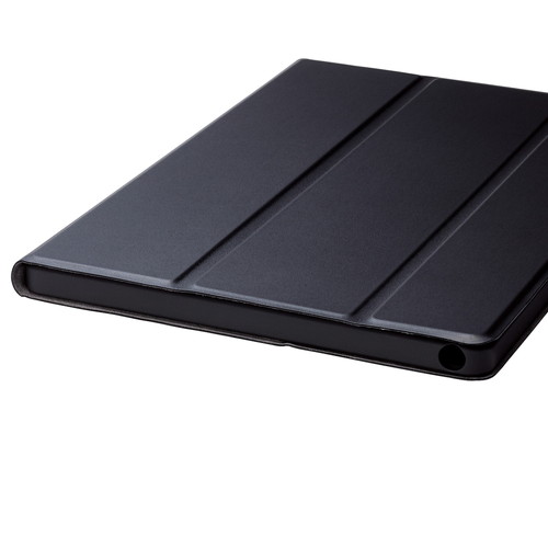 dtab d-51C用フラップケース/スリープ対応/ブラック