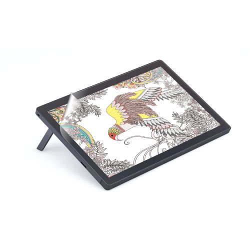 Wacom Cintiq 16/保護フィルム/防指紋/高精細/指紋防止/反射防止