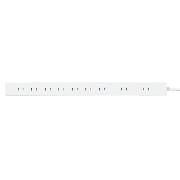 法人向け10口タップ/2P/3m/マグネット付き/ホワイト