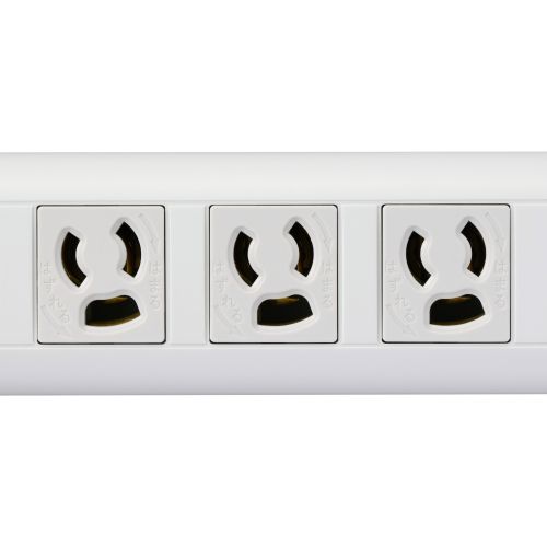 法人用タップ/3P/抜け止め/マグネット/10個口/5.0m