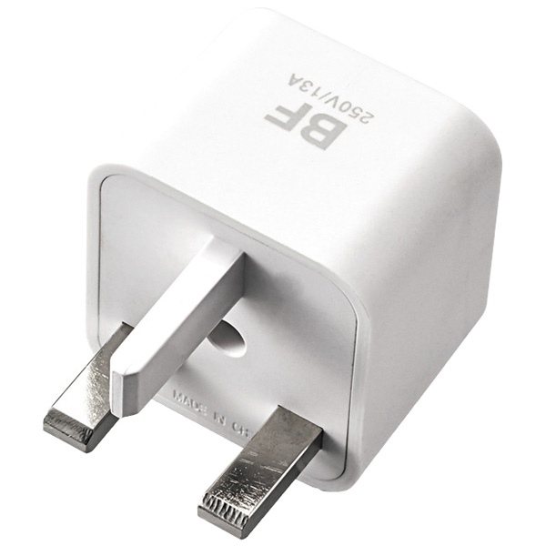 海外用変換プラグ/BFタイプ