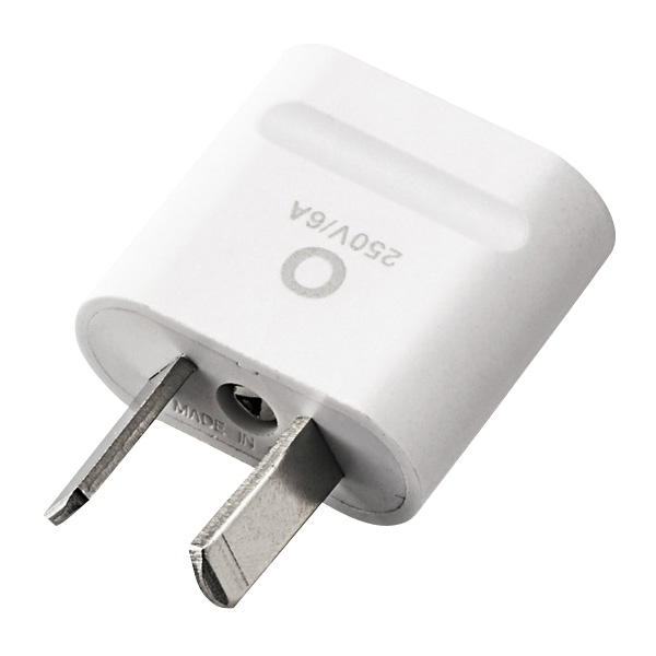 海外用変換プラグ/Oタイプ