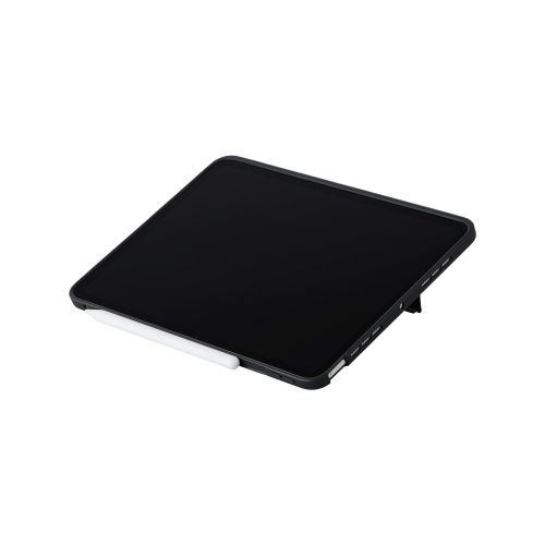 キーボード/11インチiPad Pro(M4)専用/日本語配列/着脱可能/3段階角度調整/ブラック