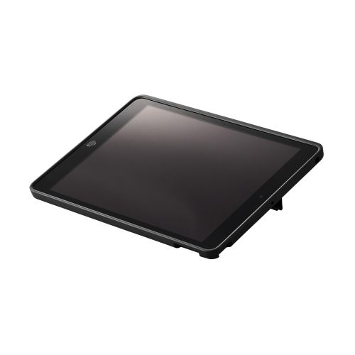 キーボード/iPad(第9/8/7世代)専用/日本語配列/着脱可能/3段階角度調整/ブラック