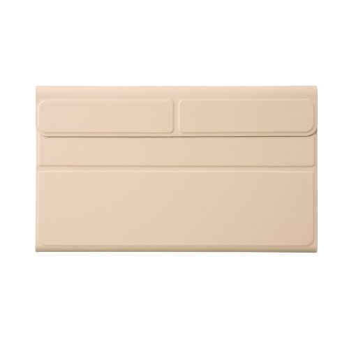 Bluetoothミニキーボード/Slint/超薄型/パンタグラフ式/保護ケース付/マルチペアリング/ホワイト