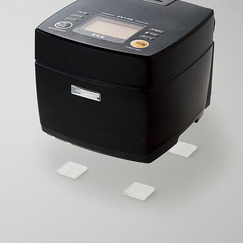 耐震ゲル/家電用耐震ゲル/耐荷重70kg