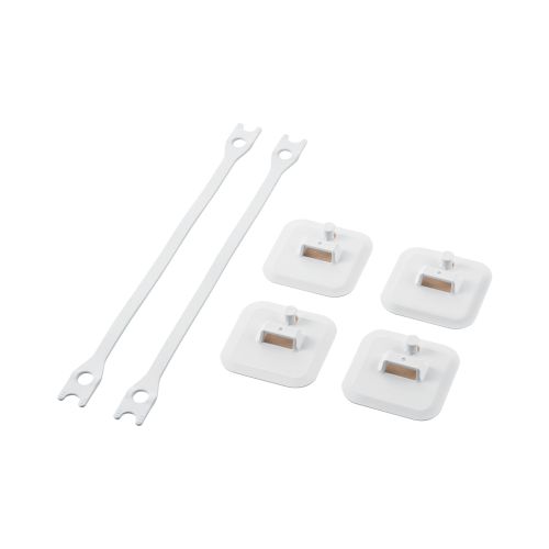 耐震ゴムベルト/耐荷重150kg/汎用タイプ/2本入