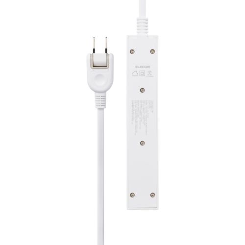 USBタップ/USB-C×1/USB-A×2/AC×3/15W/1.5m/ホワイト