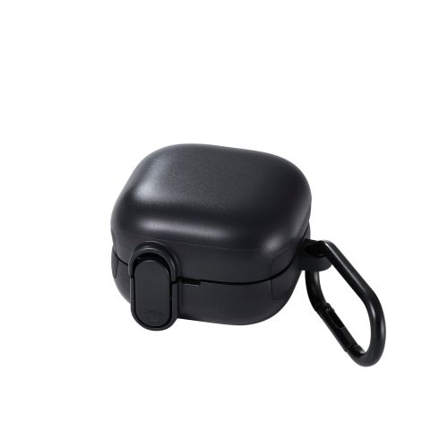 LinkBuds Clip/ハイブリッドケース/ToughSlim/ブラック