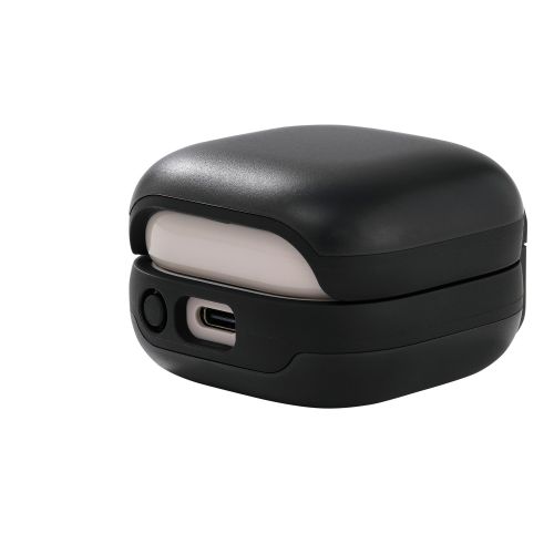 LinkBuds Clip/ハイブリッドケース/ToughSlim/ブラック