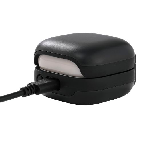 LinkBuds Clip/ハイブリッドケース/ToughSlim/ブラック