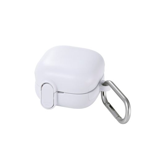LinkBuds Clip/ハイブリッドケース/ToughSlim/ホワイト