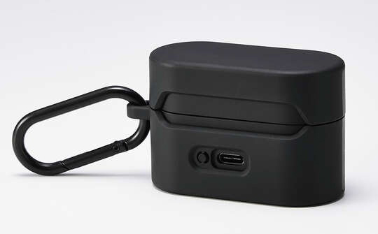 WF-1000XM6/ハイブリッドケース/ToughSlim/ブラック