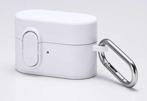 WF-1000XM6/ハイブリッドケース/ToughSlim/ホワイト