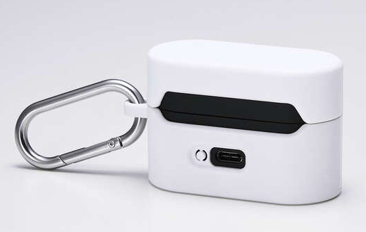 WF-1000XM6/ハイブリッドケース/ToughSlim/ホワイト