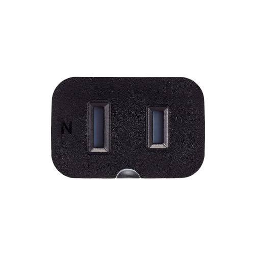 延長タップ/スタンダード/ホコリ防止シャッター付/3.0m/ブラック