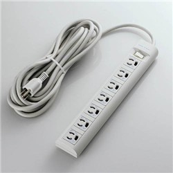 ぬけ止めマグネット雷タップ 5M