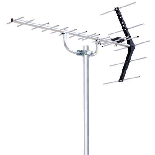 UHF14素子アンテナ(雪害用)