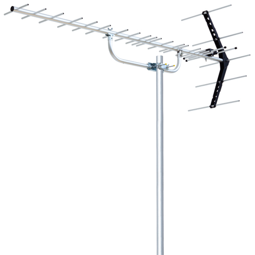 UHF20素子アンテナ(雪害用)