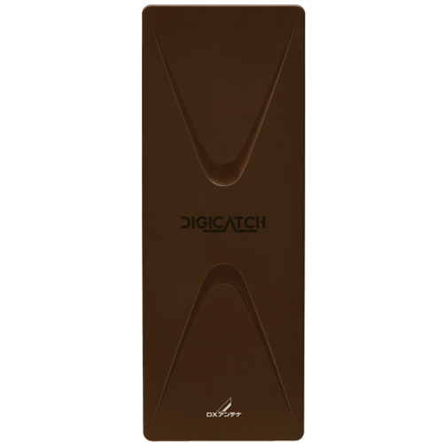 UHF平面アンテナ(20素子相当) ブラックブラウン