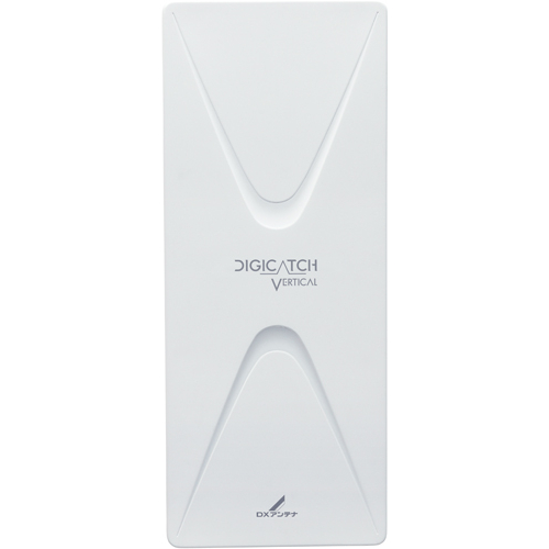 UHF平面アンテナ(20素子相当/垂直偏波専用) ブラック