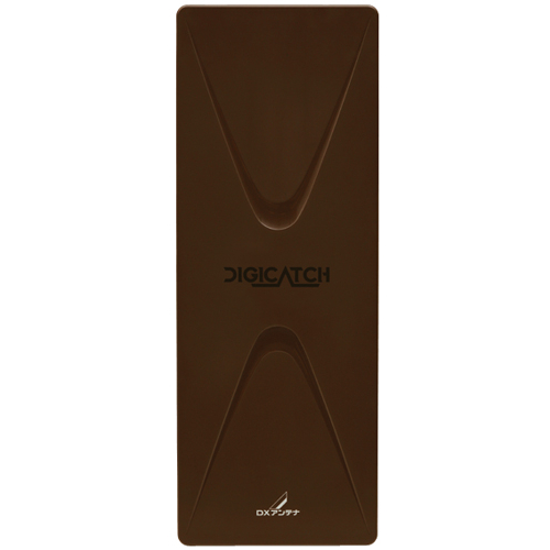 UHF平面アンテナ(26素子相当) ブラックブラウン