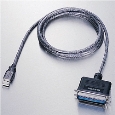 USB to パラレルプリンタケーブル